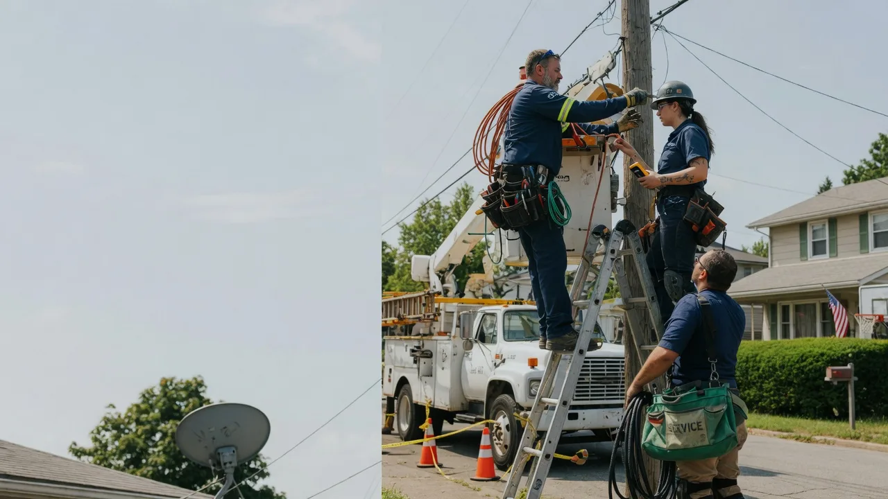 Electrical Repair in Justice, WV near me